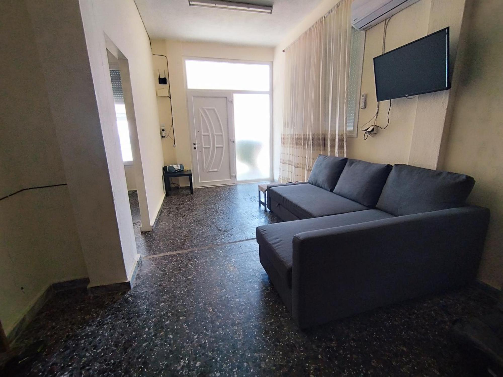 Beachfront Apartment Thassos Skála Kallirákhis Eksteriør billede